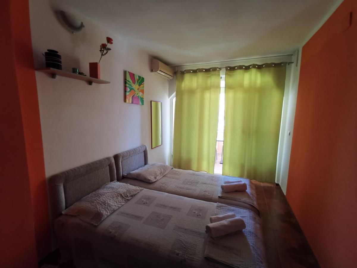 Apartments Montenegrina Ulcinj Buitenkant foto