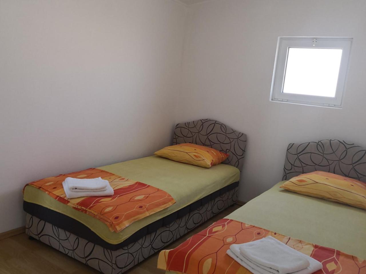 Apartments Montenegrina Ulcinj Buitenkant foto